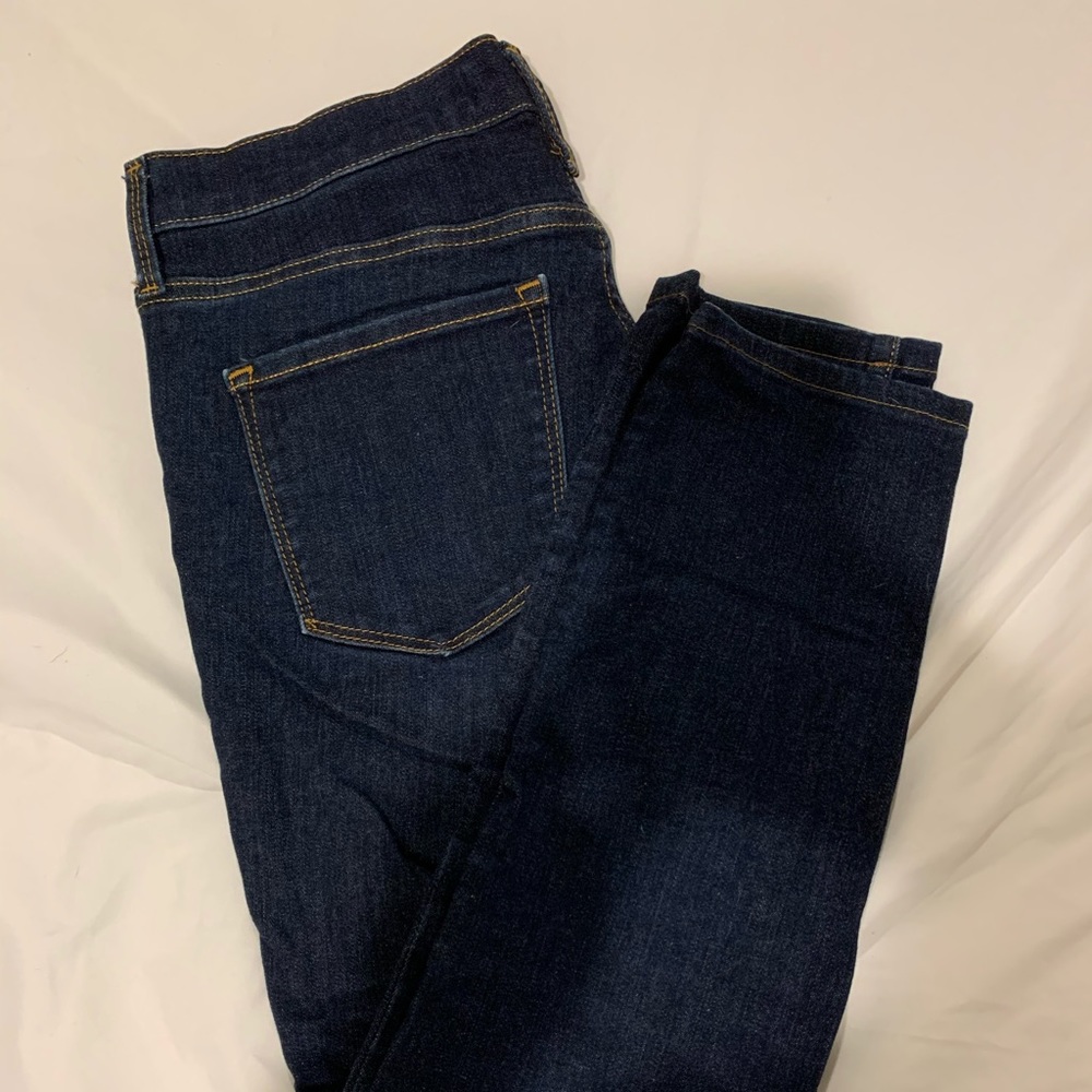 Gap jeans True Skinny 28R
